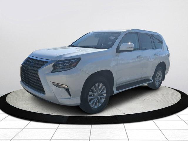 used 2021 Lexus GX 460 car, priced at $45,988