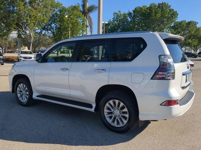 used 2021 Lexus GX 460 car, priced at $48,998