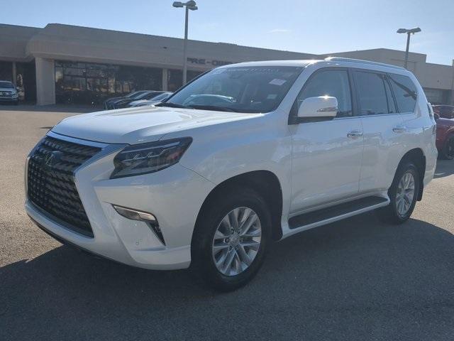 used 2021 Lexus GX 460 car, priced at $48,998