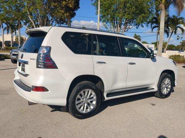 used 2021 Lexus GX 460 car, priced at $48,998