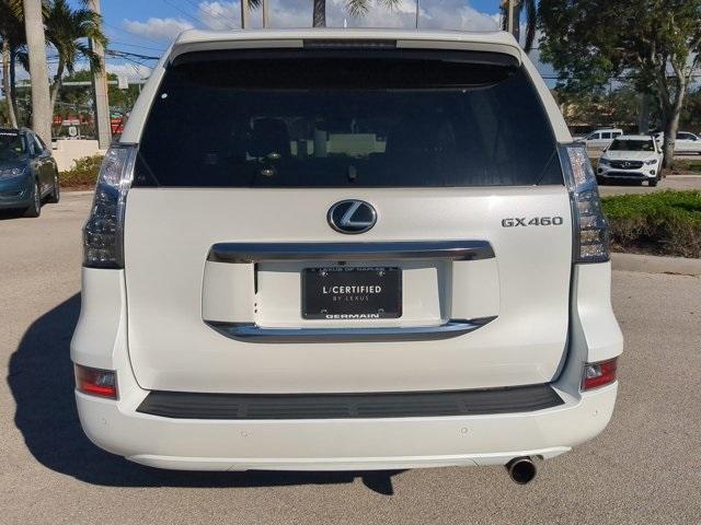 used 2021 Lexus GX 460 car, priced at $48,998