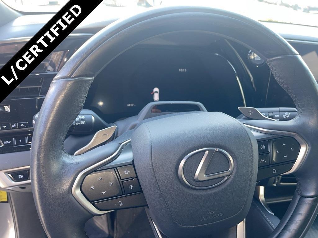 used 2024 Lexus RX 350 car, priced at $59,988