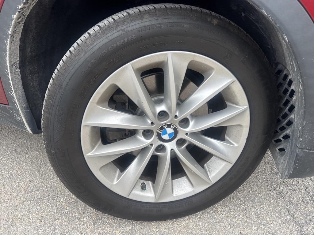 used 2013 BMW X3 car, priced at $9,540