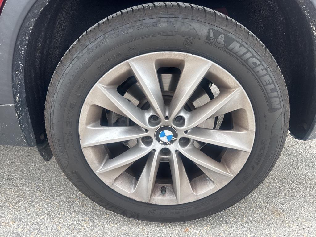 used 2013 BMW X3 car, priced at $9,540