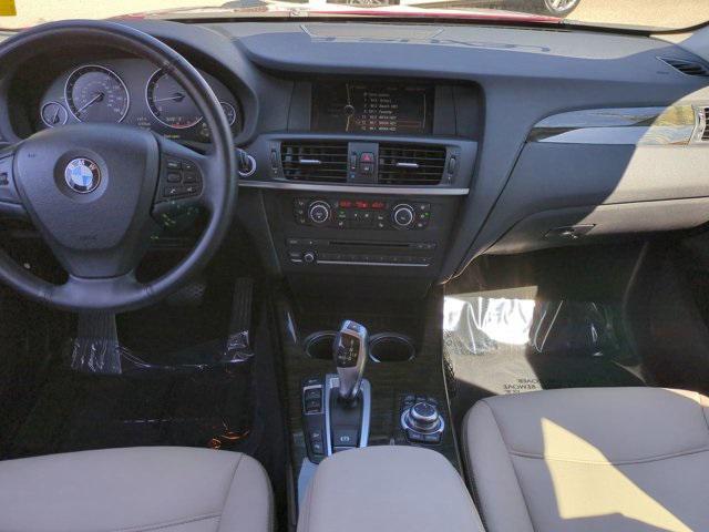 used 2013 BMW X3 car, priced at $8,388
