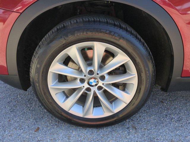 used 2013 BMW X3 car, priced at $8,388