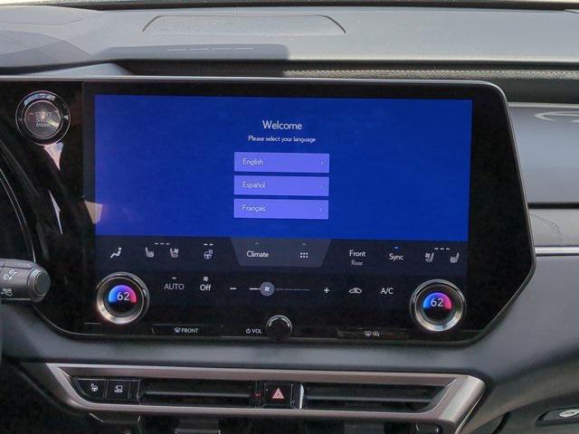 used 2023 Lexus RX 350 car, priced at $46,488