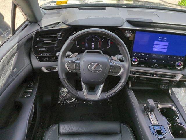 used 2023 Lexus RX 350 car, priced at $46,488