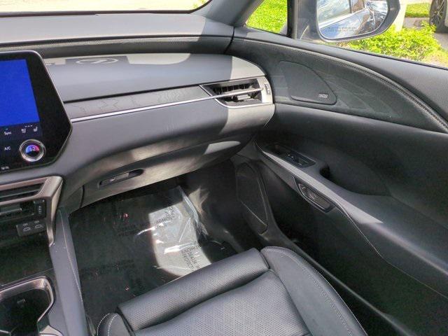 used 2023 Lexus RX 350 car, priced at $46,488