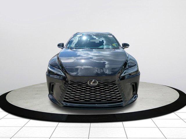 used 2023 Lexus RX 350 car, priced at $46,488