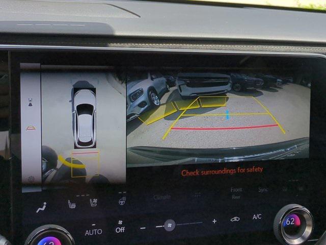 used 2023 Lexus RX 350 car, priced at $46,488