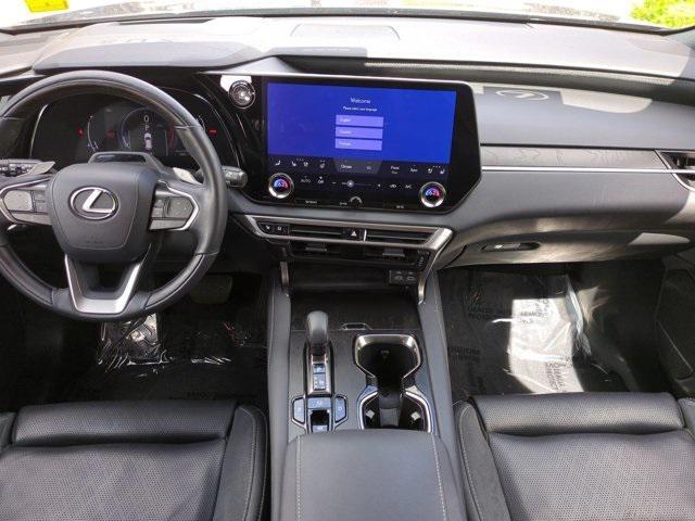 used 2023 Lexus RX 350 car, priced at $46,488