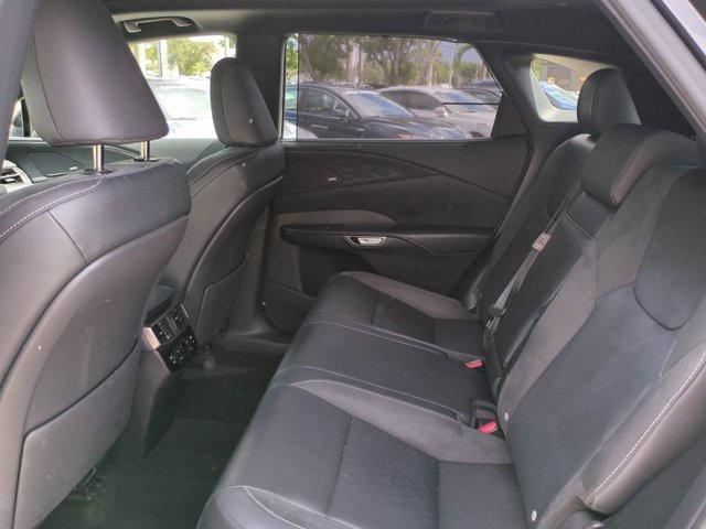 used 2023 Lexus RX 350 car, priced at $46,488