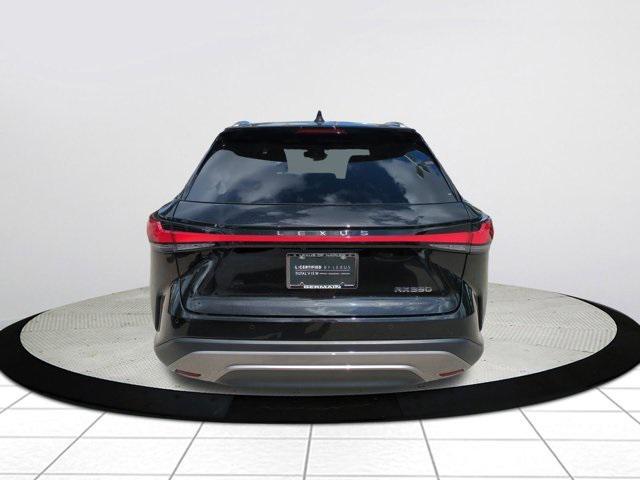 used 2023 Lexus RX 350 car, priced at $46,488