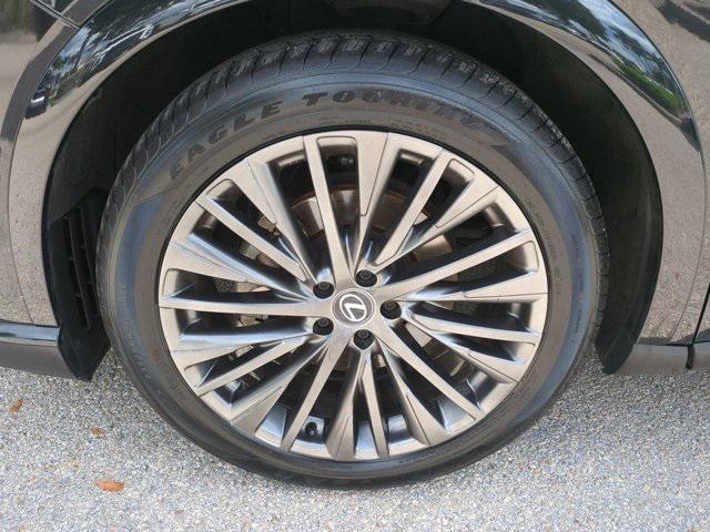 used 2023 Lexus RX 350 car, priced at $46,488