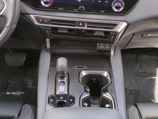used 2023 Lexus RX 350 car, priced at $46,488