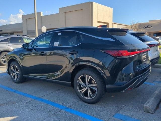 new 2025 Lexus RX 350 car, priced at $54,355