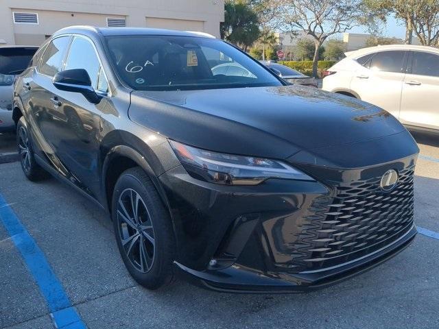 new 2025 Lexus RX 350 car, priced at $54,355