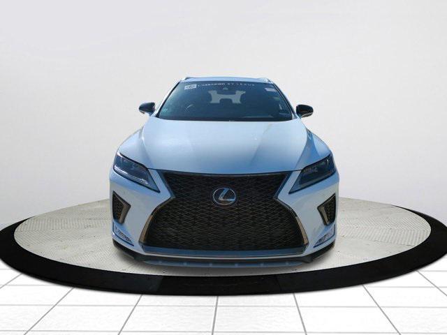 used 2022 Lexus RX 350 car, priced at $46,778