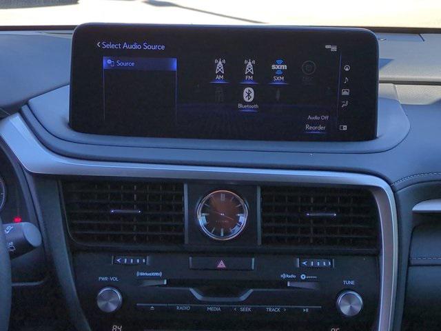 used 2022 Lexus RX 350 car, priced at $46,778