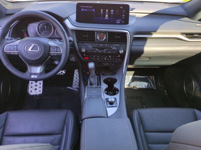used 2022 Lexus RX 350 car, priced at $46,778