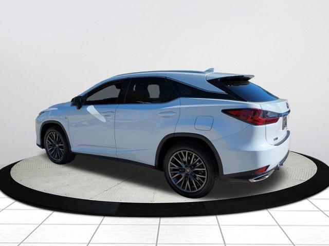 used 2022 Lexus RX 350 car, priced at $46,778