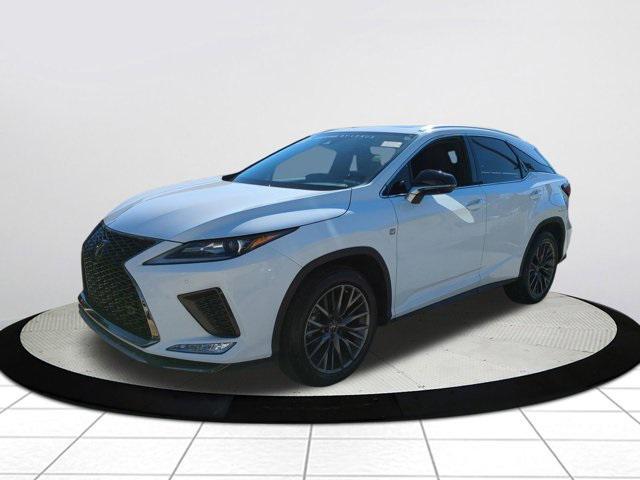 used 2022 Lexus RX 350 car, priced at $46,778