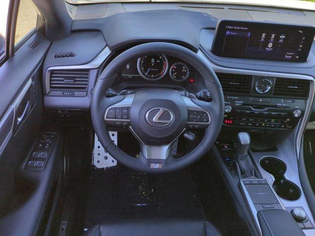 used 2022 Lexus RX 350 car, priced at $46,778