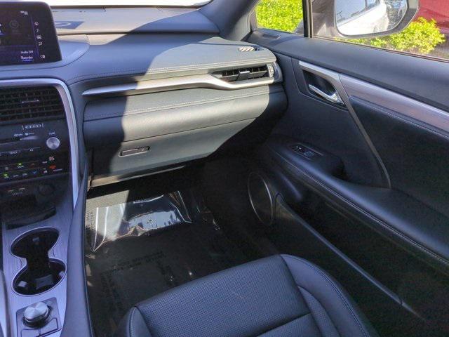 used 2022 Lexus RX 350 car, priced at $46,778