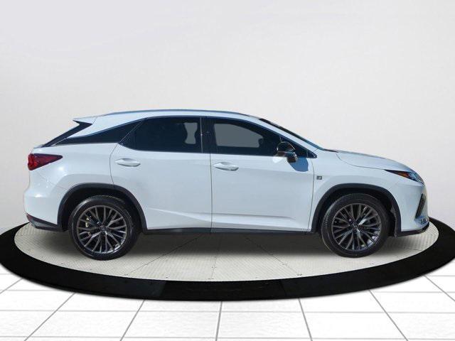 used 2022 Lexus RX 350 car, priced at $46,778
