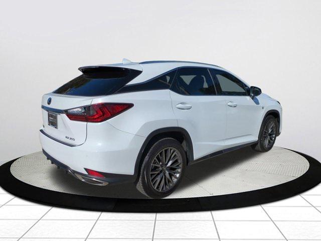 used 2022 Lexus RX 350 car, priced at $46,778