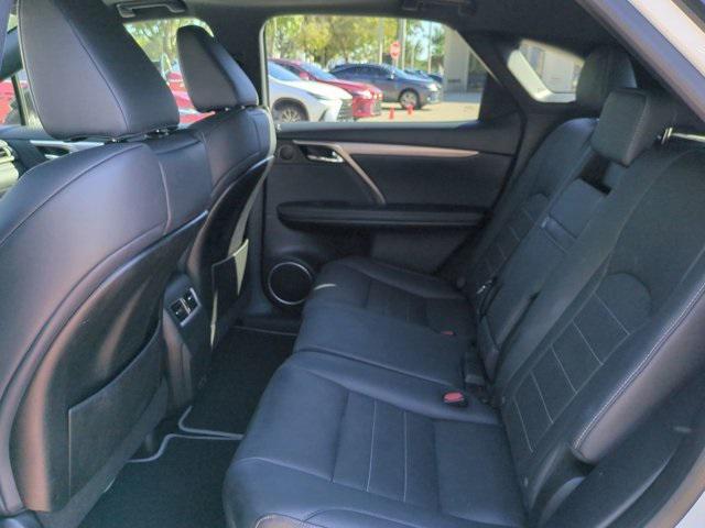used 2022 Lexus RX 350 car, priced at $46,778