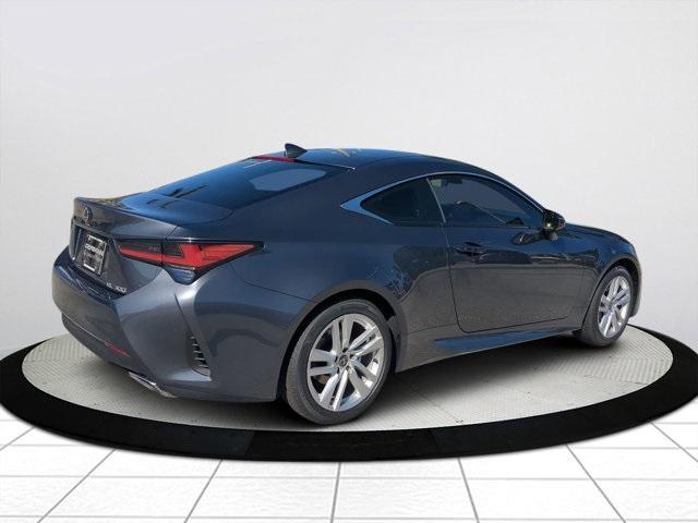 new 2024 Lexus RC 300 car, priced at $50,250