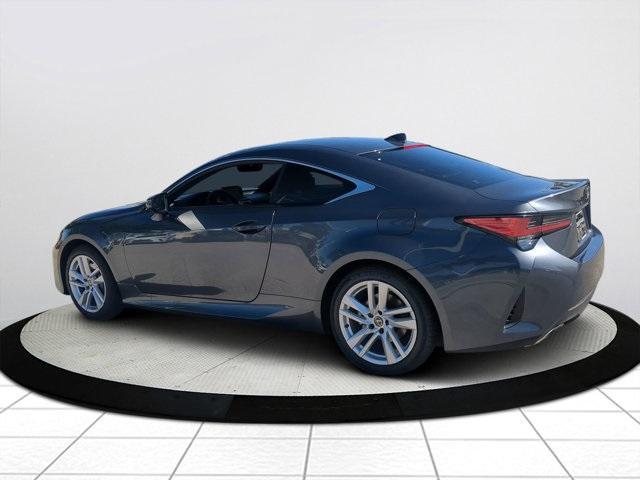 new 2024 Lexus RC 300 car, priced at $50,250