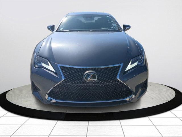 new 2024 Lexus RC 300 car, priced at $50,250