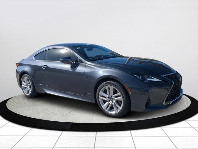 new 2024 Lexus RC 300 car, priced at $50,250