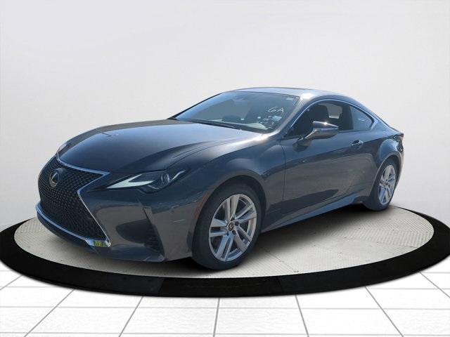 new 2024 Lexus RC 300 car, priced at $50,250