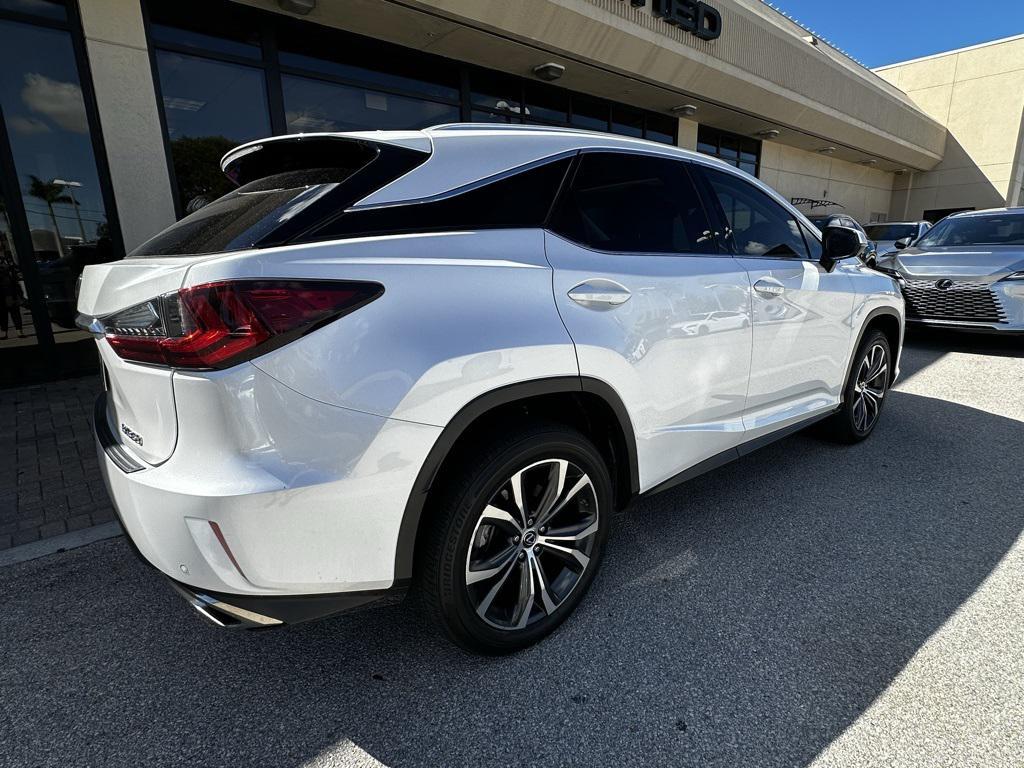 used 2018 Lexus RX 350 car, priced at $24,988