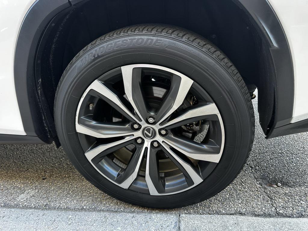 used 2018 Lexus RX 350 car, priced at $24,988