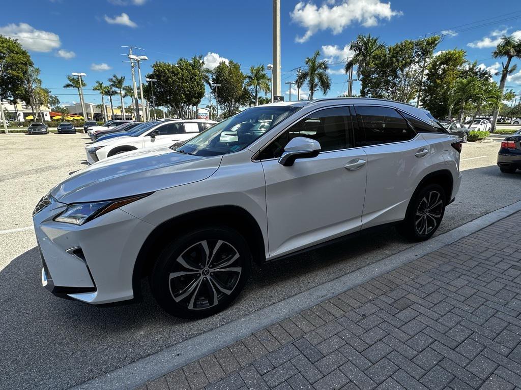 used 2018 Lexus RX 350 car, priced at $24,988