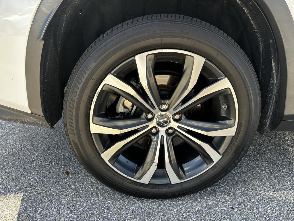used 2018 Lexus RX 350 car, priced at $24,988