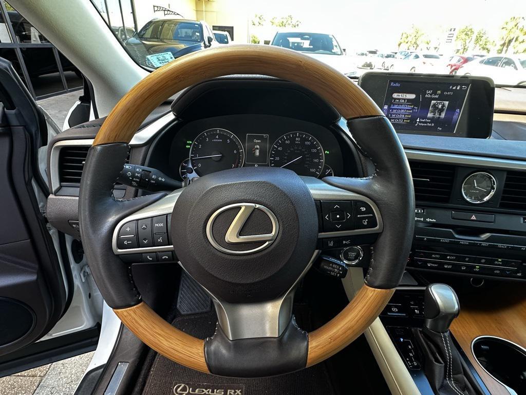 used 2018 Lexus RX 350 car, priced at $24,988