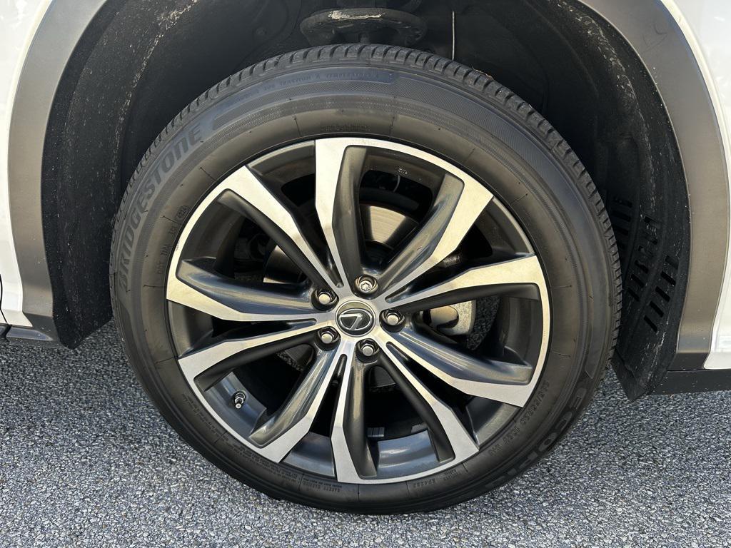 used 2018 Lexus RX 350 car, priced at $24,988