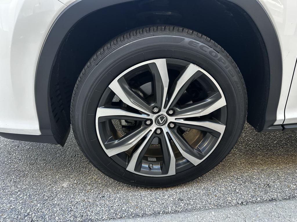 used 2018 Lexus RX 350 car, priced at $24,988