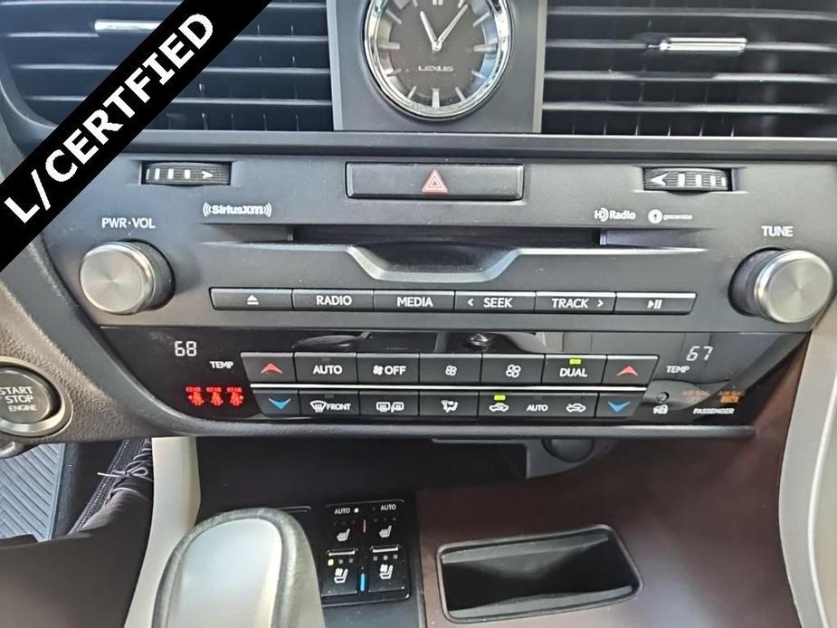 used 2022 Lexus RX 350 car, priced at $44,998