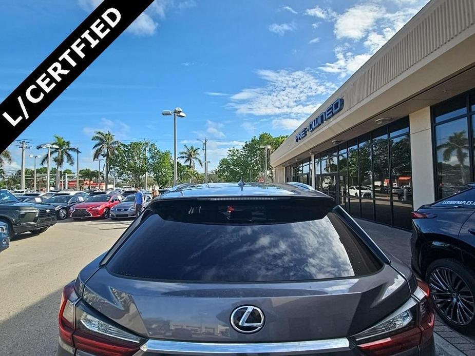 used 2022 Lexus RX 350 car, priced at $44,998