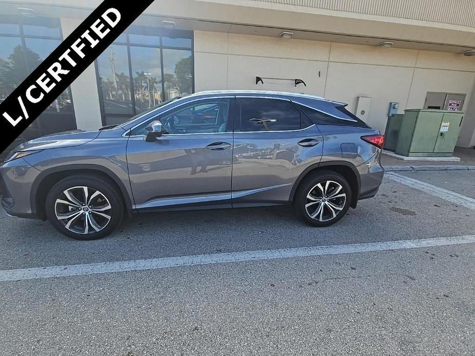 used 2022 Lexus RX 350 car, priced at $44,998