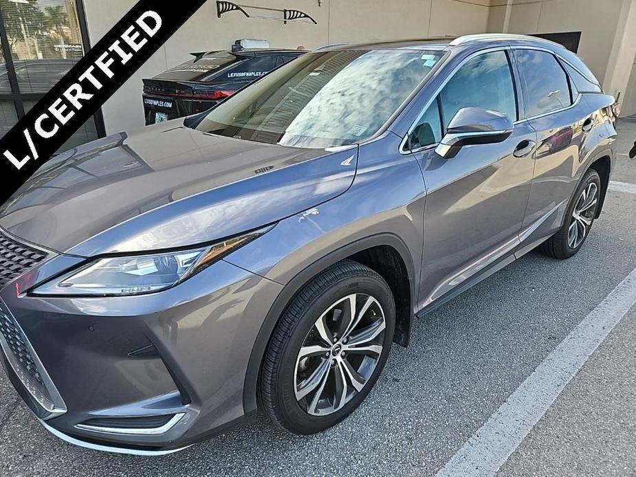 used 2022 Lexus RX 350 car, priced at $44,998