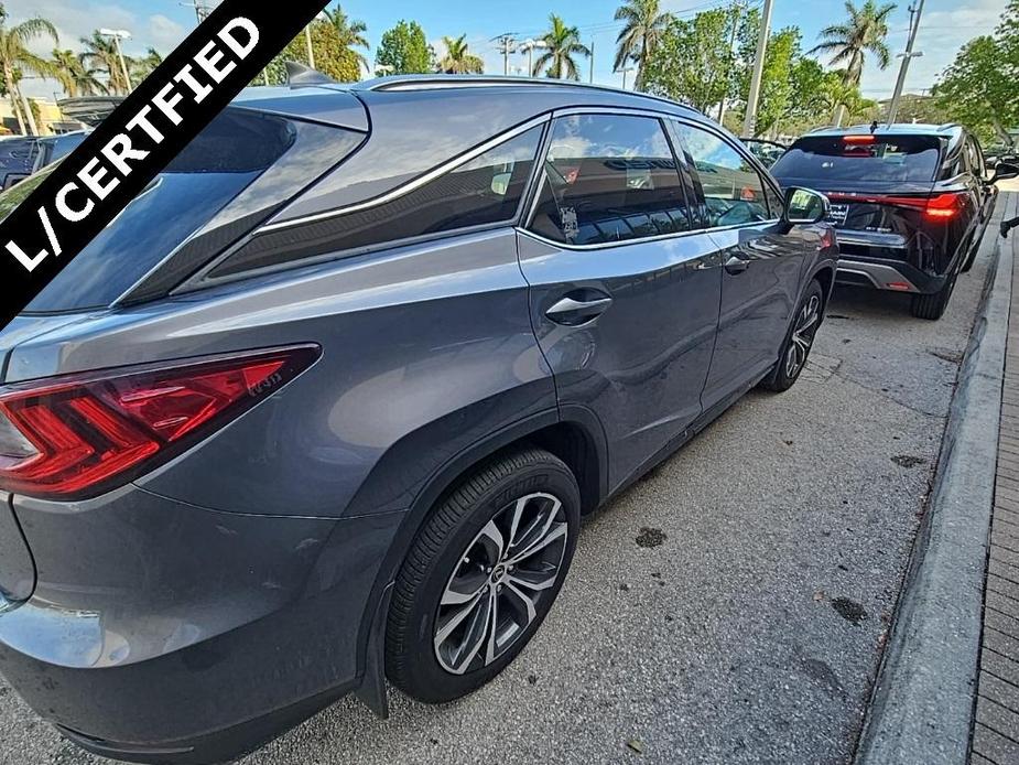 used 2022 Lexus RX 350 car, priced at $44,998