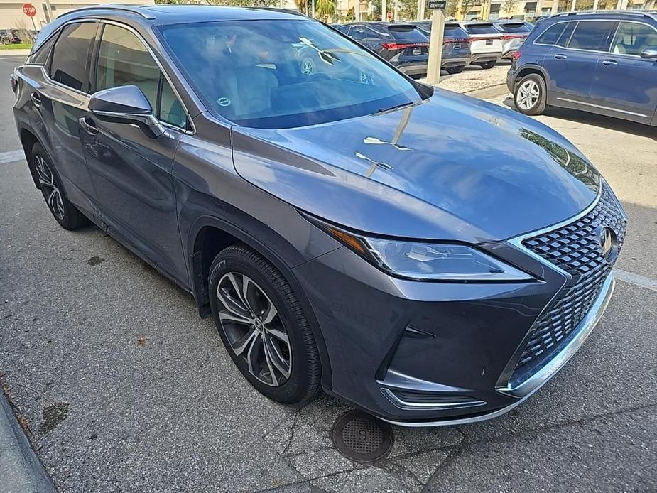 used 2022 Lexus RX 350 car, priced at $44,998